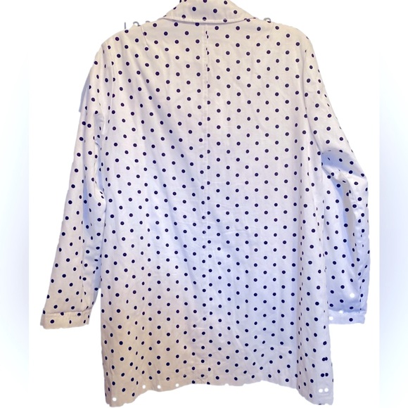 EUC TRIBAL COAT SIZE L - Picture 4 of 8